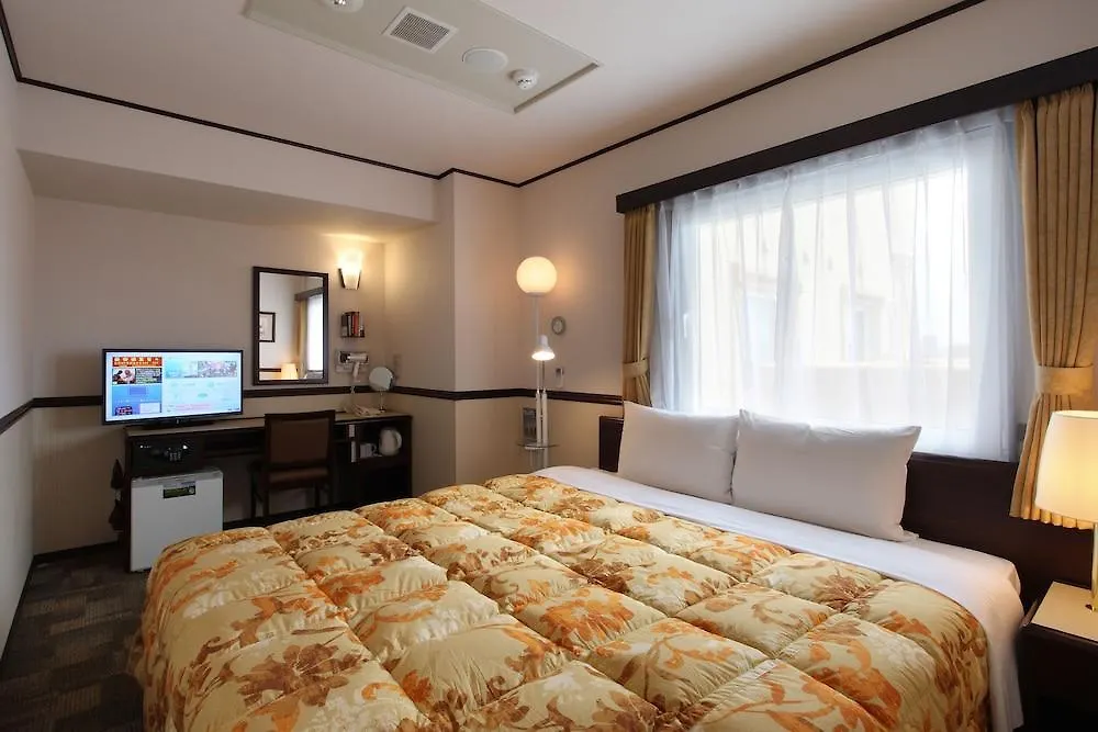 Hotel Livemax Osaka Umeda Nakatsu