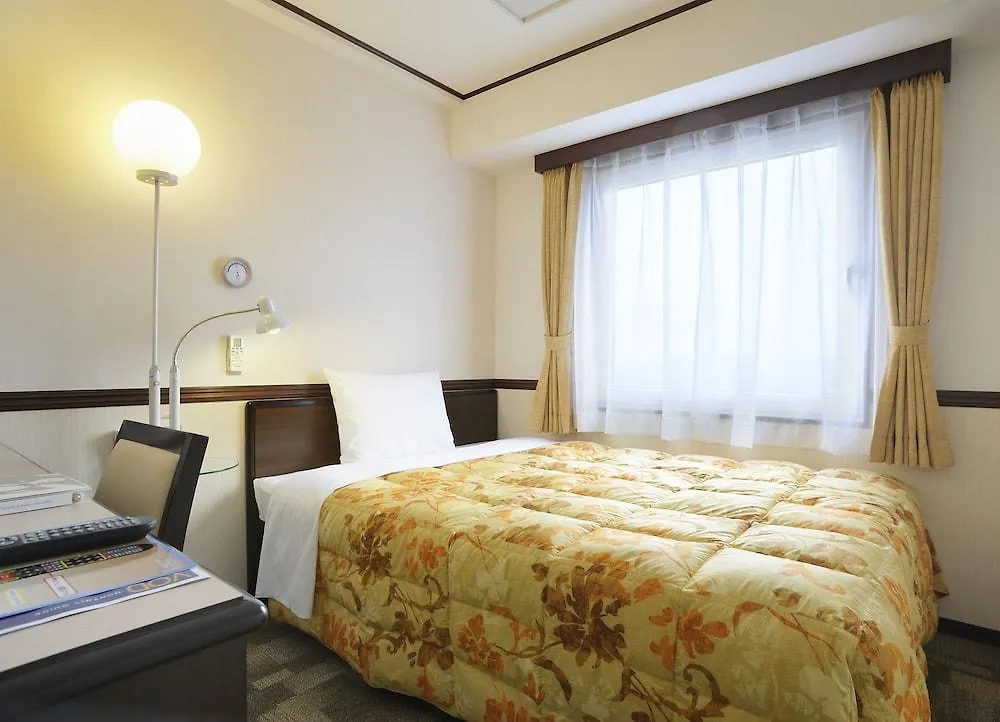 Hotel Livemax Osaka Umeda Nakatsu 2*,