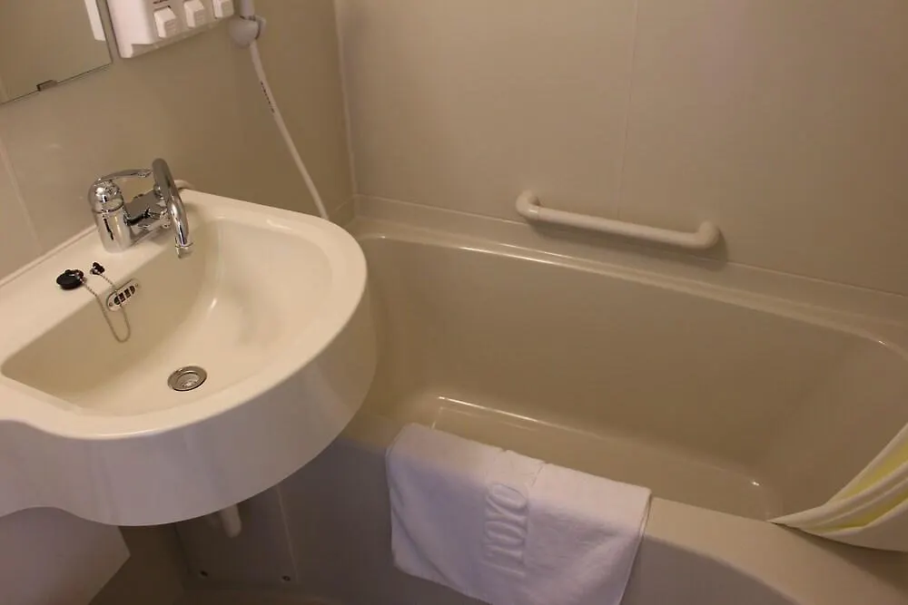 Hotel Livemax Osaka Umeda Nakatsu Japonsko
