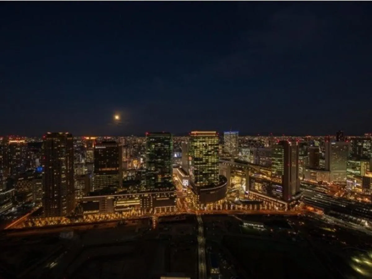 Hotel Livemax Osaka Umeda Nakatsu