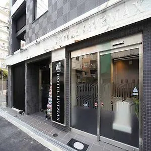 Hotel Livemax Osaka Umeda Nakatsu Japonsko