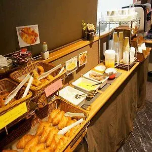 **  Hotel Livemax Osaka Umeda Nakatsu Japonsko