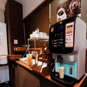 Hotel Livemax Osaka Umeda Nakatsu