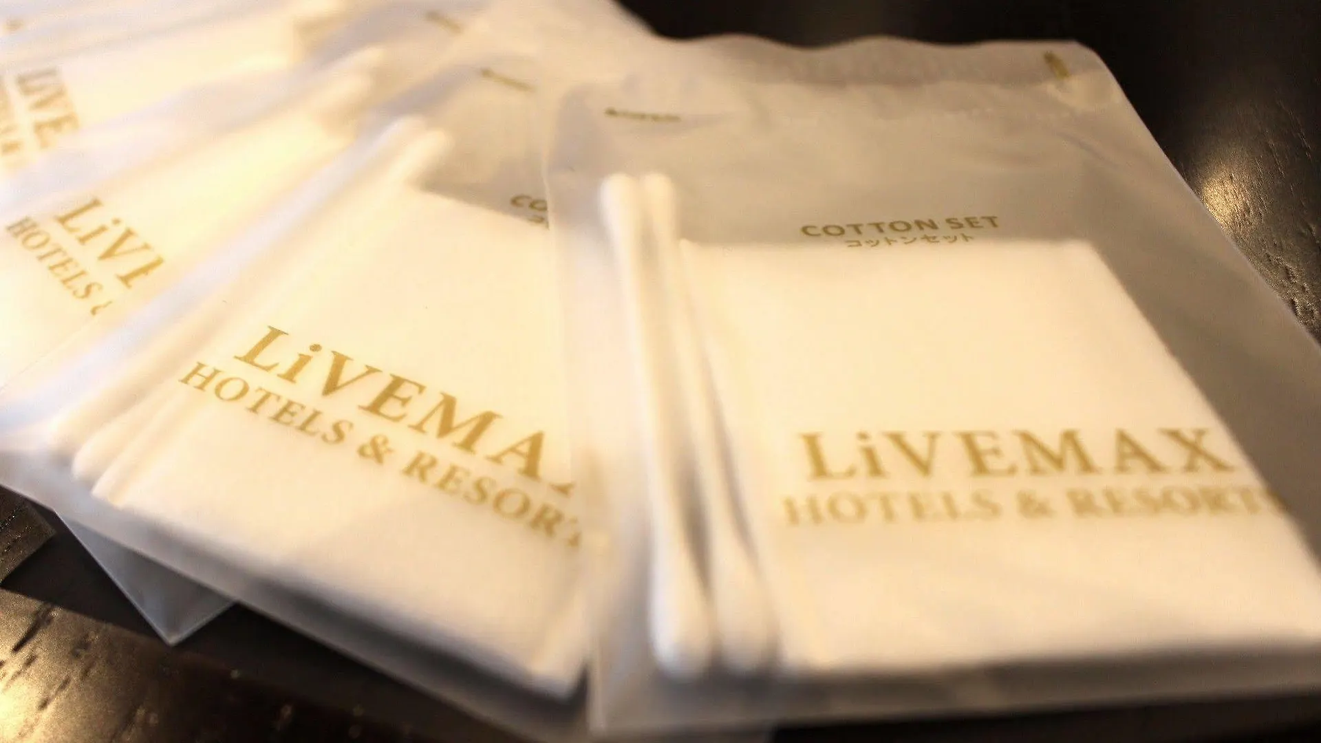 Hotel Livemax Osaka Umeda Nakatsu