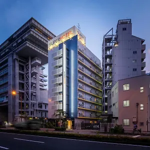 Hotel Super Jr Shin-osaka Higashiguchi, Ōsaka