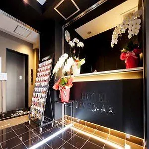 호텔 라이브맥스 우메다 나카쓰 오사카 2*,  일본
