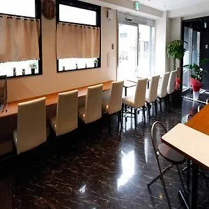 호텔 라이브맥스 우메다 나카쓰 오사카