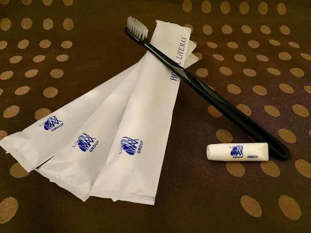 호텔 라이브맥스 우메다 나카쓰 오사카