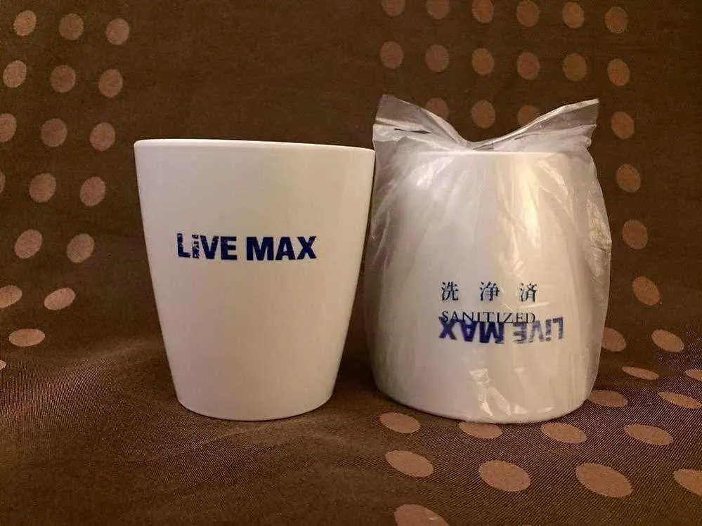 호텔 라이브맥스 우메다 나카쓰 오사카