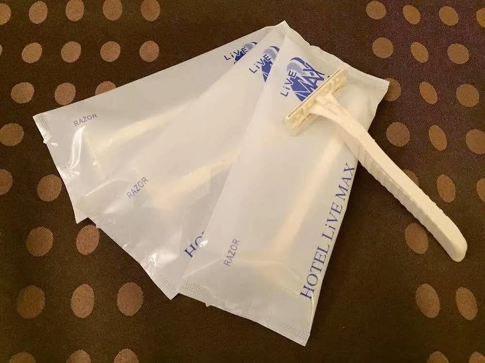 호텔 라이브맥스 우메다 나카쓰 오사카